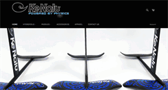 Desktop Screenshot of kenalu.com